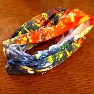 Colorful headband